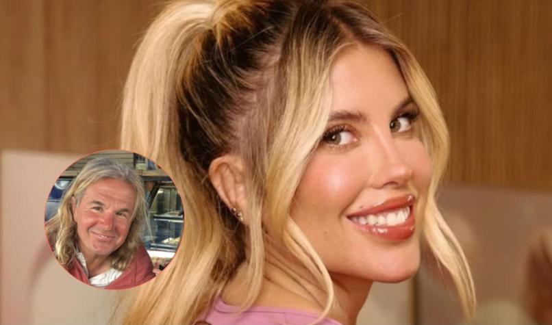 Papá de Coté López reveló su gran interés por entrar a un reality y explica por qué su hija no lo aprueba
