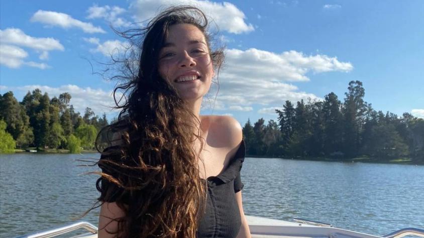 Cota Castelblanco comparte emotivo momento con su novio tras despedirse de él en el aeropuerto