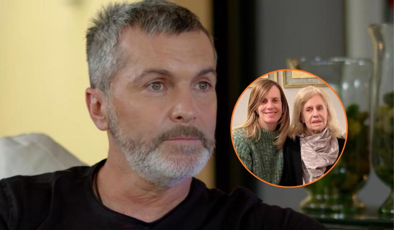 “Te hiciste insustituible”: el emotivo adiós de Cristián Sánchez a su suegra
