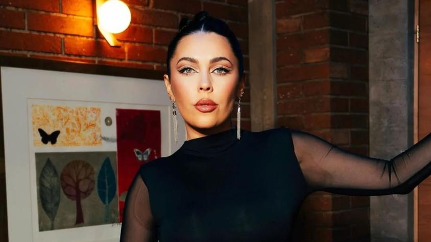 Daniela Aránguiz sorprende al revelar que nació con un don especial: "Viene de familia..."