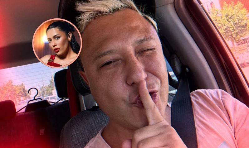 "Por defender a un hombre está dispuesta a....": Sergio Rojas responde a Daniela Aránguiz tras supuesta amenaza física 