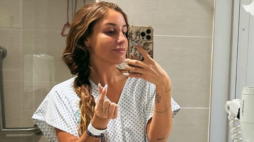 "Les pido respeto con mi proceso": El potente llamado de Daniela Castro a sus seguidores tras nueva intervención por pérdida