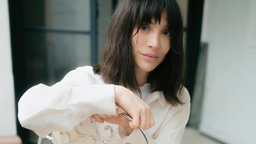 Daniela Ramírez sorprende con radical cambio de look: se rapó por completo