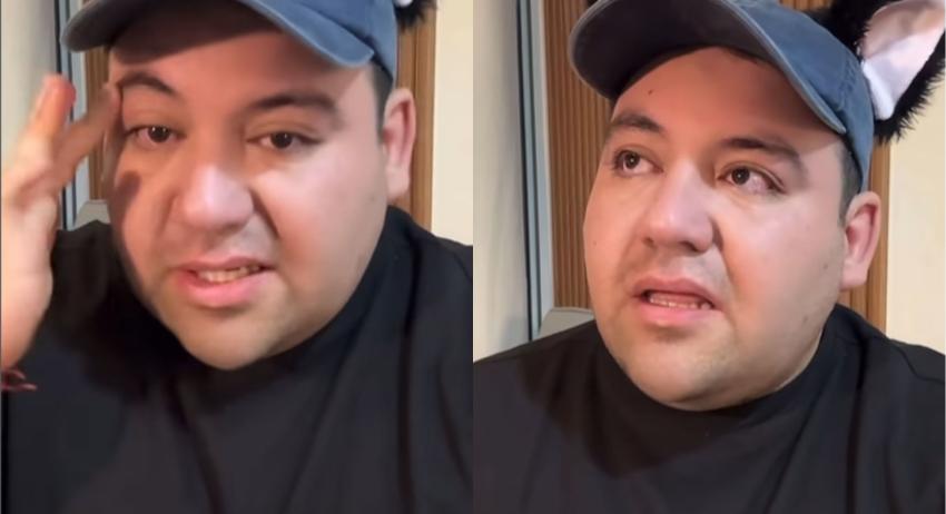 Entre lágrimas: Danilo 21 reveló el verdadero motivo por el cuál se alejó del programa de Sergio Rojas