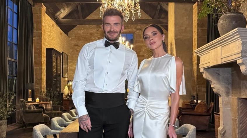 El drama familiar continúa: David Beckham rompe el silencio tras duras acusaciones de su hijo mayor de arruinar su casamiento