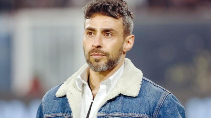 “Mi cita”: Jorge Valdivia evidenció lo enorme que está su hija con Daniela Aránguiz