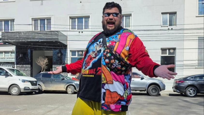 “Parezco vegetal”: Otakin revela grave problema de salud que lo mantiene inmovilizado