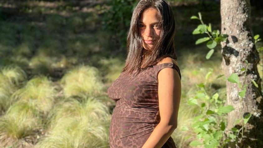 “Lo peor que te puede pasar”: Rocío Toscano revela el complejo síndrome que enfrenta durante su embarazo