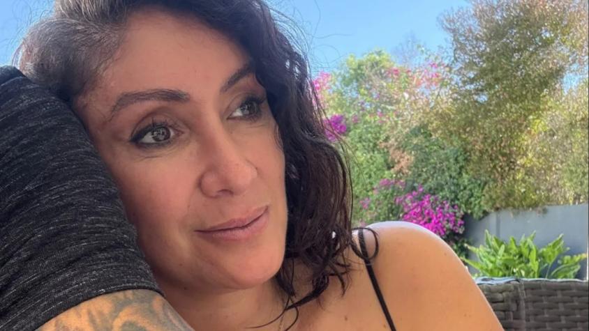 La triste pérdida familiar que enluta a la exchica reality Angélica Sepúlveda: “Descansa en paz”