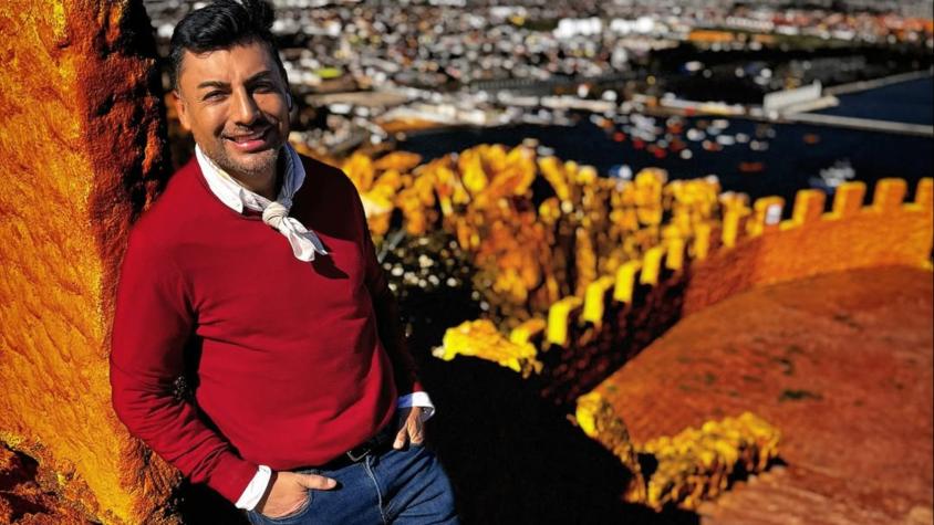 Andrés Caniulef