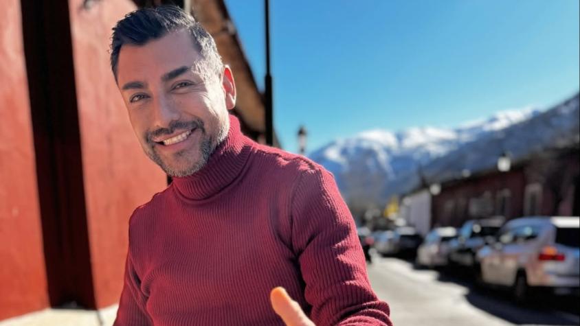 Los esfuerzos del personal médico por salvar la vida de Andrés Caniulef