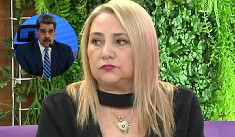 Latife Soto revela cuánto tiempo pasará Nicolás Maduro en la cárcel: predijo delicado estado de salud
