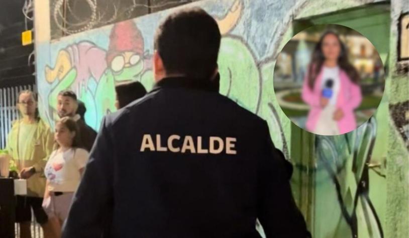 Periodista chilena grita su amor a los cuatro vientos y comparte romántica foto con popular alcalde: “Lo pasamos espectacular”