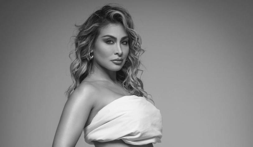 Sabrina Sosa presume su físico en bikini a casi tres meses de convertirse en madre por segunda vez