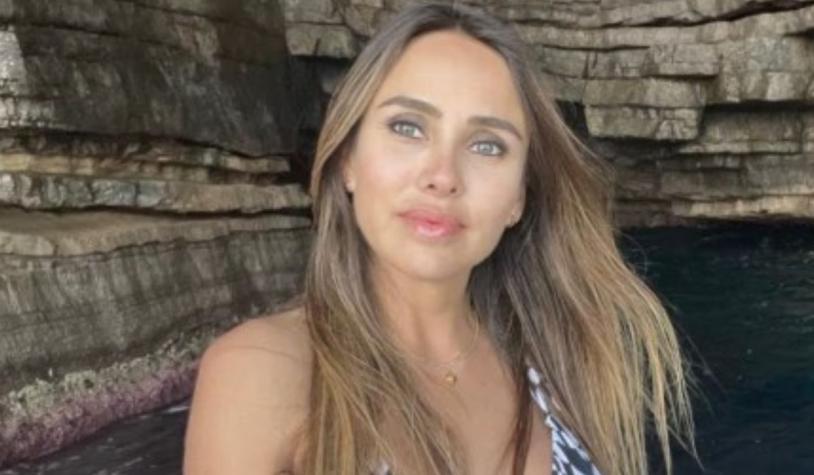 Paloma Aliaga comparte íntimas imágenes de sus vacaciones familiares junto a Cristóbal Valenzuela: "Linda pareja"