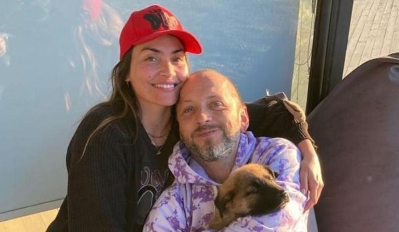 Sebastián Layseca habla de su relación con Nieves Alcaíno