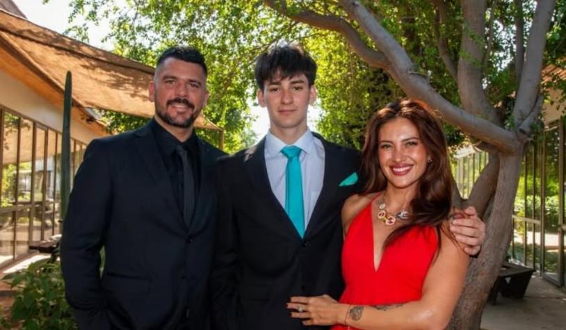 Juan Pedro Verdier y Karen Paola muestran a la novia de su hijo | Instagram
