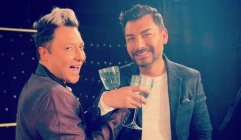 Sergio Rojas revela extraño comportamiento de expareja de Andrés Caniulef en su velorio:  "Se presentó ante rostros de la TV…”