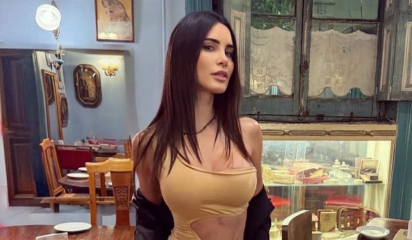 Fran Undurraga comunica dolorosa pérdida a través de sus redes sociales: “El amor de mi vida”