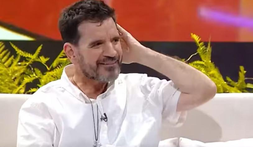 Vasco Moulian confiesa que se sintió atraído por dos hombres en su vida: "Me gustaba..."