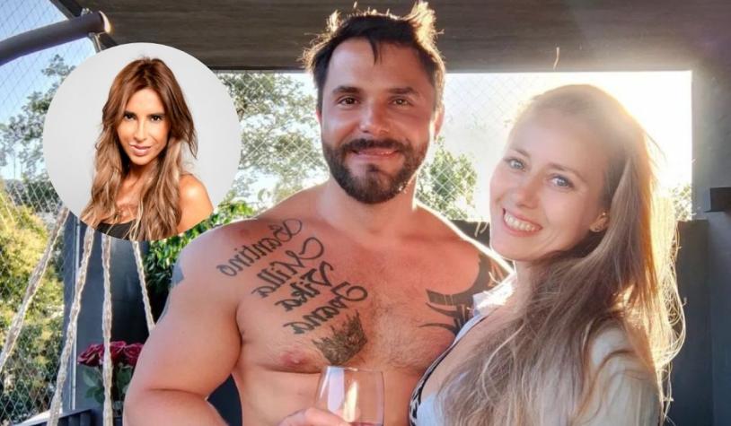 Hermana de Álvaro Ballero aclara si Ludmila Ksenofontova retomó su relación con su ex mexicano