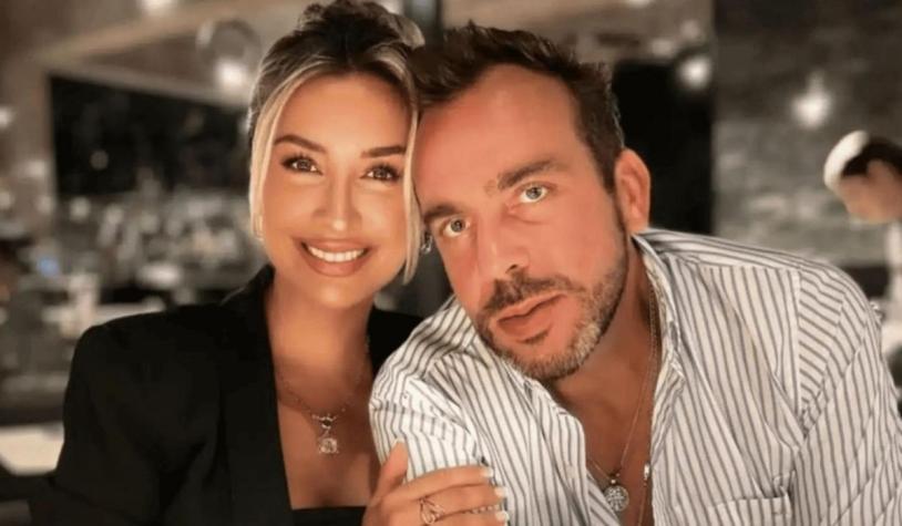 Olvidó a Francisco Kaminski: revelan que Camila Andrade tiene nueva pareja