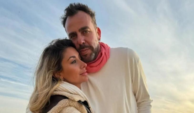 La reacción de Francisco Kaminski al conocer que Camila Andrade está en una relación con Jorge Yunge
