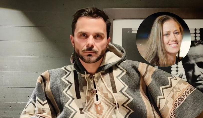 La foto que publicó Álvaro Ballero tras disculparse con Ludmila Ksenofontova por revelar su situación sentimental
