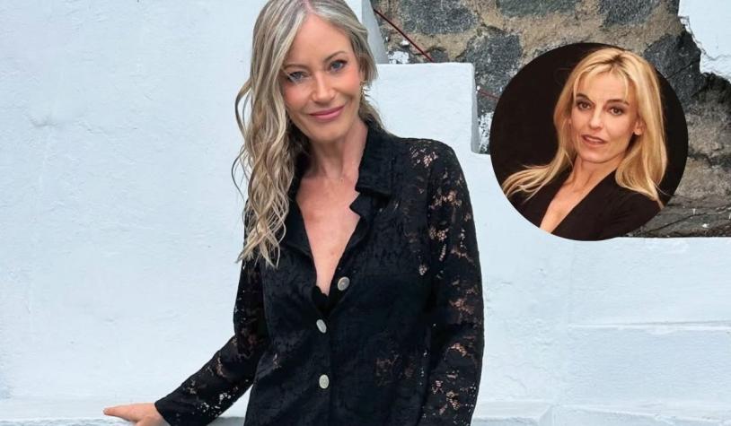 El detalle en la foto de Marcela Vacarezza y su hermana Adriana que no pasó desapercibido en redes