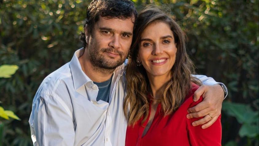 "Lo chocaron en la carretera": Esposo de María Luisa Godoy sufre accidente automovilístico