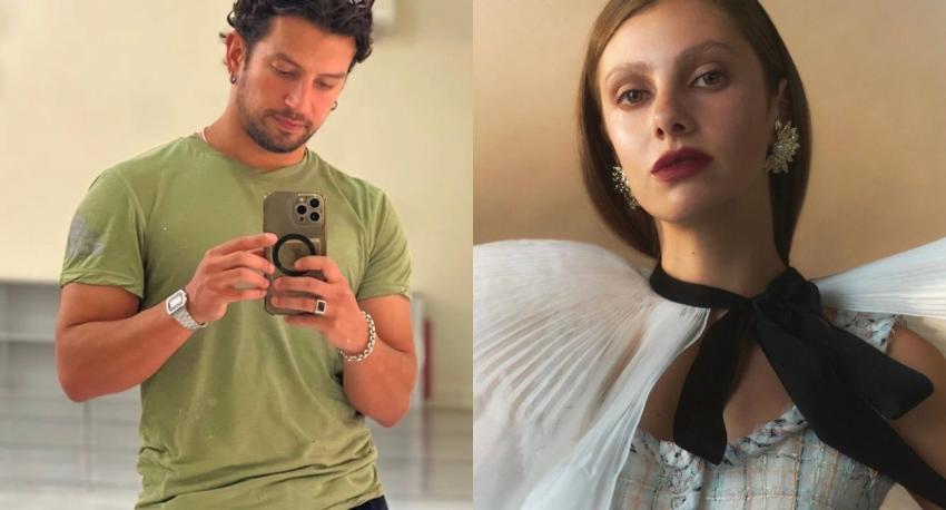 Tras ser vinculado con María Gracia Omegna: Por qué Max Salgado y Octavia Bernasconi terminaron abruptamente