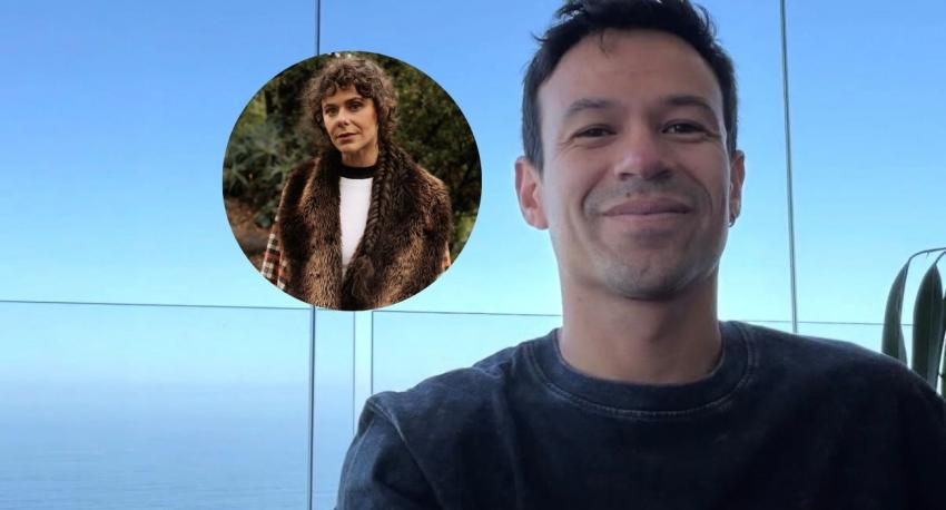 Olvidó a Montserrat Ballarin: filtran romántica imagen de Francisco Puelles junto a cantante chilena
