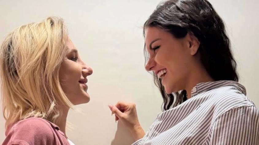 Emilia Dides se suma a las condolencias por la muerte de la hija de una conocida influencer