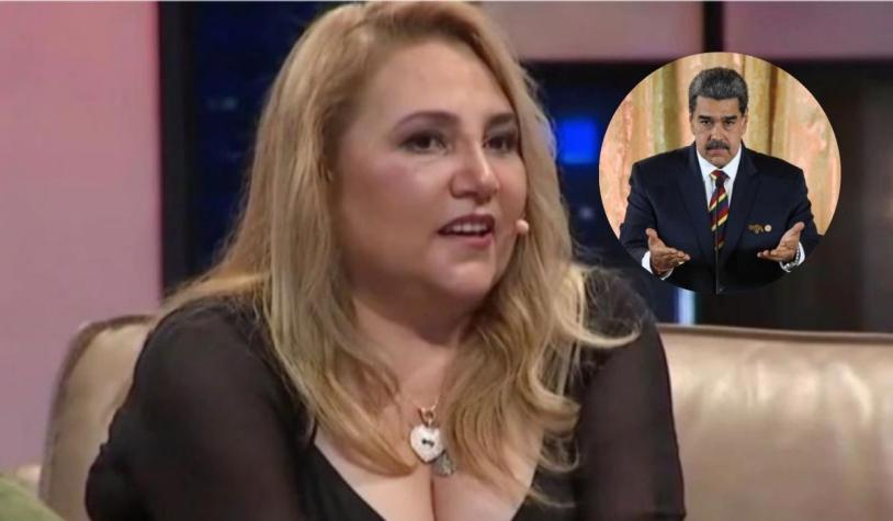 “Ella lo entregó”: Latife Soto impacta al revelar la traición que habría permitido la captura de Nicolás Maduro