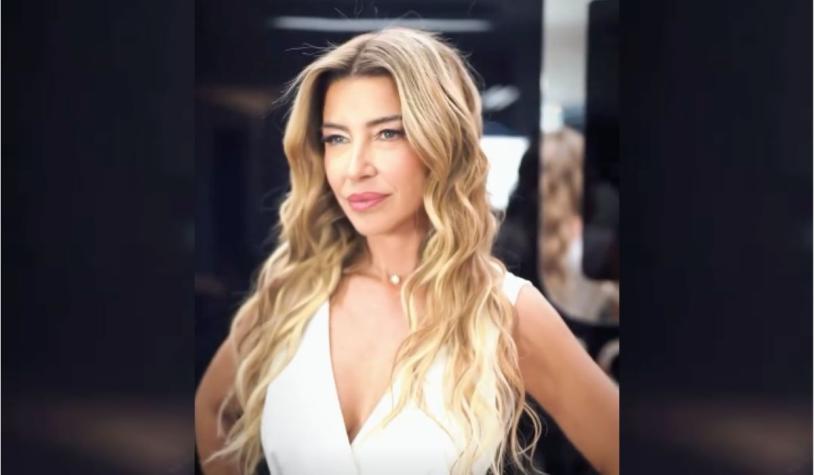 Pancha Merino sorprende en redes sociales junto a destacado futbolista nacional