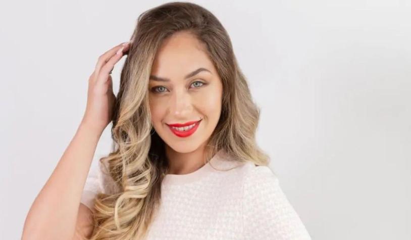 Hija de Ingrid Aceitón y conocido influencer cumplió 4 años: mira cómo ha crecido la pequeña Ada Mía