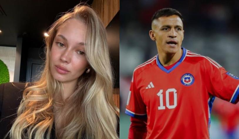 Novia de Alexis Sánchez encanta a sus seguidores chilenos con aplaudido gesto: recibió varios comentarios