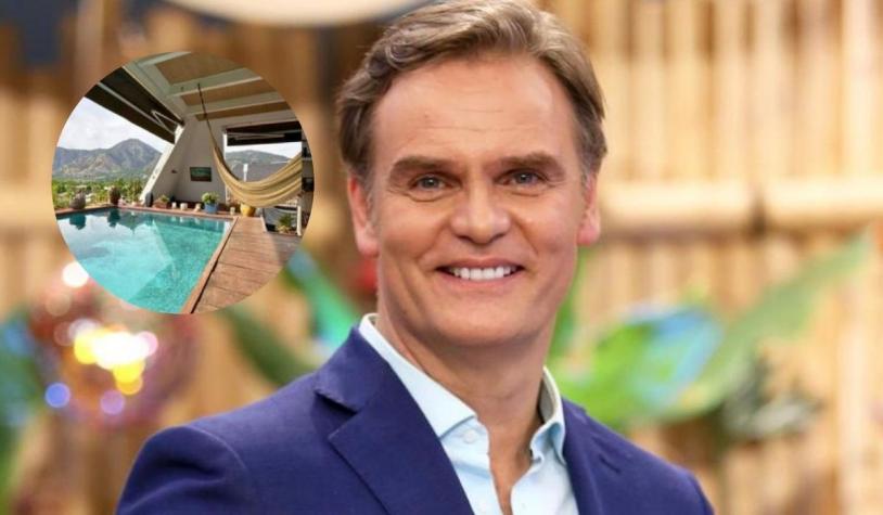 Cuesta más de 22 mil UF: El lujoso penthouse que Amaro Gómez-Pablos vende en Vitacura para irse de Santiago