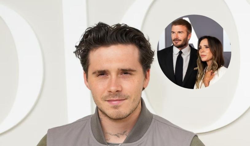 Brooklyn Beckham
