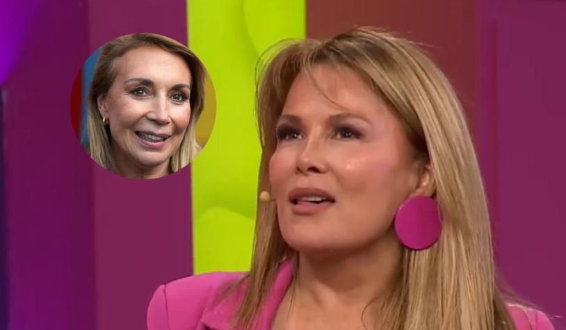 El cruce entre Karen Doggenweiler y Cathy Barriga: "La que está sentada en el banquillo de los acusados eres tú"