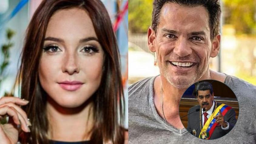 Figuras del espectáculo nacional reaccionan a la captura de Nicolás Maduro