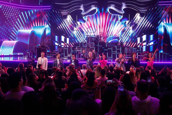Revelan el nombre del periodista que sería jurado del Festival de Viña 2026: se suma a la actual Miss Universo