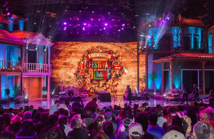 Festival del Huaso de Olmué 2026: Revisa los artistas y humoristas que se presentarán cada día