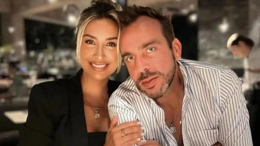 Habría olvidado a Camila Andrade: filtran íntimo video de Francisco Kaminski con desconocida mujer