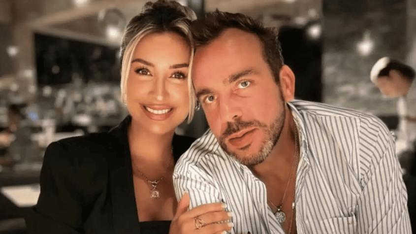 Este es el hombre con el que Camila Andrade olvidó a Francisco Kaminski: es hijo de un empresario multimillonario