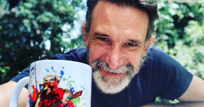 Pancho Melo encendió las redes sociales tras subir divertido video con su pareja: ella es una reconocida actriz