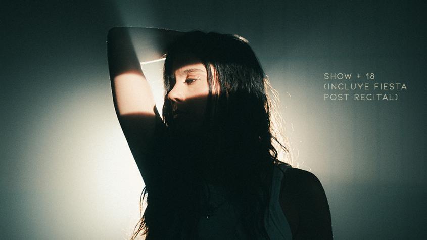 Javiera Mena regresa a Blondie con un show imperdible a fines de marzo