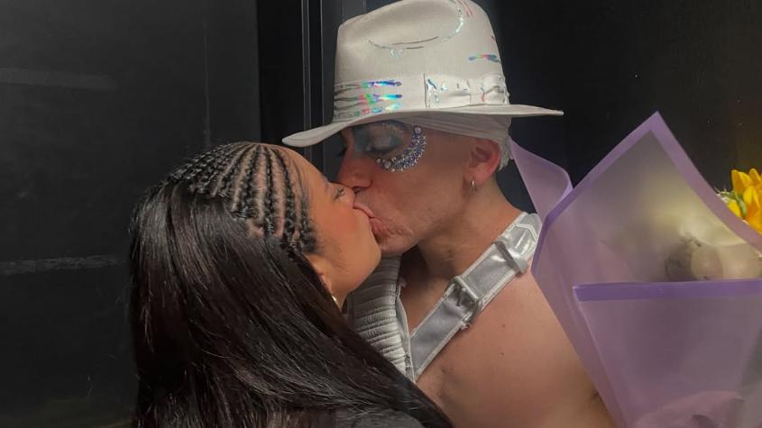 Ganadora de ‘Rojo’ contrajo matrimonio con artista del Cirque du Soleil tras más de una década de relación