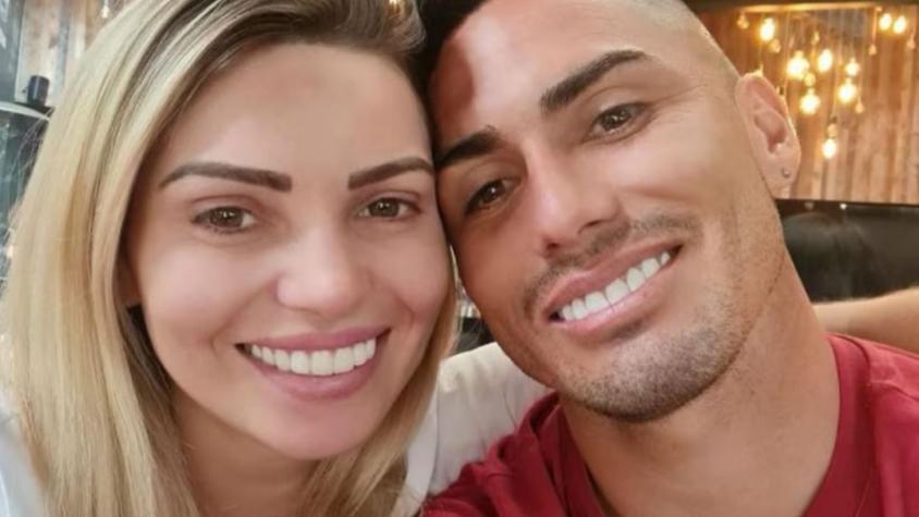 Jean Paul Pineda da gran sorpresa tras compartir emotiva imagen junto a sus hijos con Faloon Larraguibel