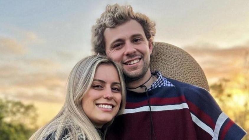 La gran preocupación de Joaquín Méndez a días del nacimiento de su primer hijo